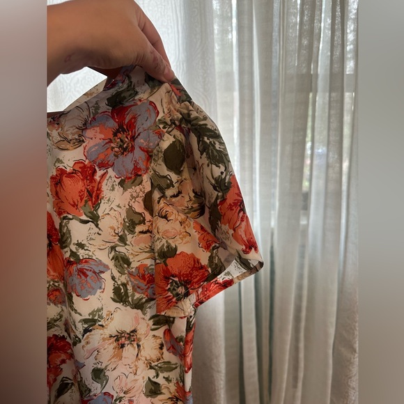 FLOWER DRESS - Picture 2 of 3